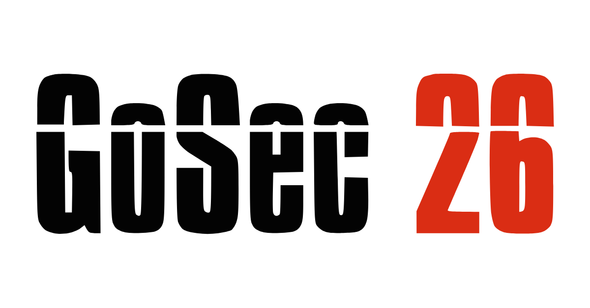 Logo GoSec